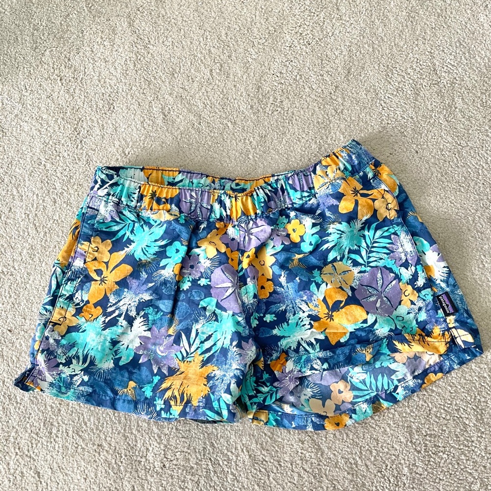 Patagonia Printed Shorts